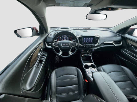 2024 GMC Terrain Denali
