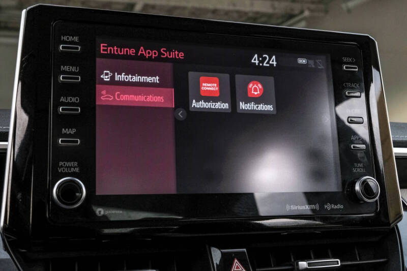 2020 Toyota Corolla XLE