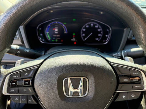 2019 Honda Insight EX