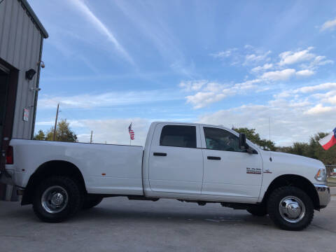 2015 RAM 3500 Tradesman