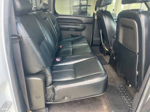 2013 GMC Sierra 1500 SLE