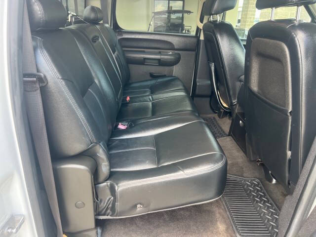 2013 GMC Sierra 1500 SLE