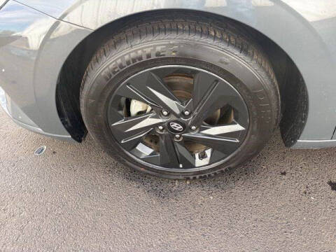 2023 Hyundai Elantra