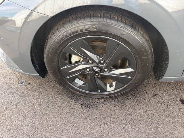 2023 Hyundai Elantra