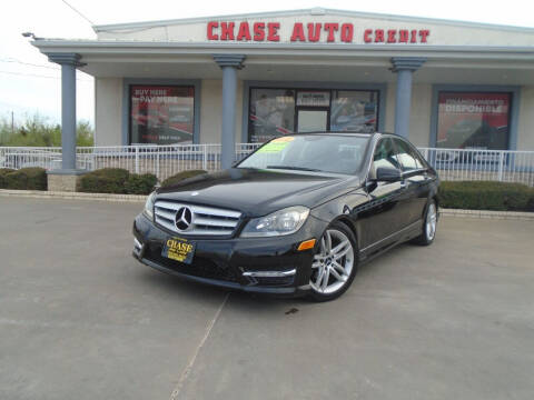2012 Mercedes-Benz C-Class C 300 Sport 4MATIC