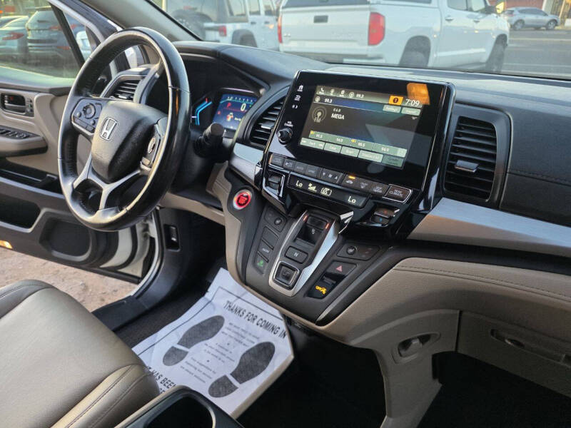 2019 Honda Odyssey EX-L