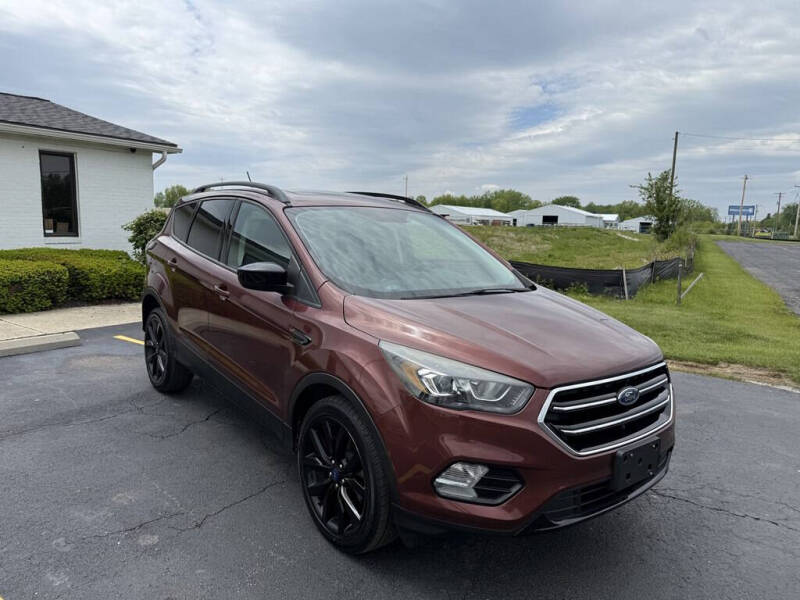 2018 Ford Escape SE