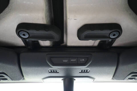 2022 Jeep Gladiator Altitude