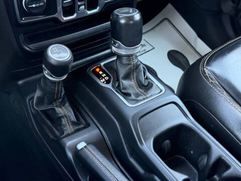 2023 Jeep Gladiator High Altitude
