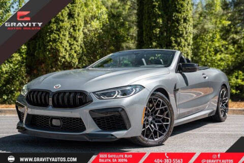 2023 BMW M8 Competition