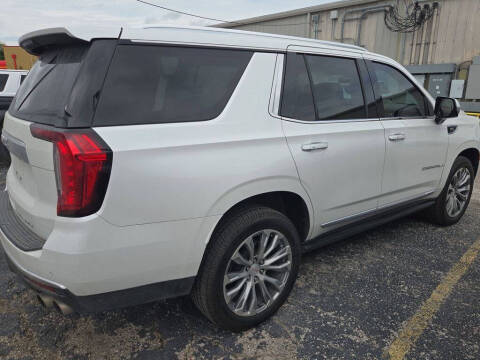 2021 GMC Yukon Denali