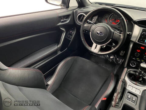 2013 Subaru BRZ Limited