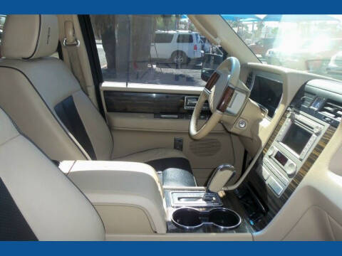 2008 Lincoln Navigator