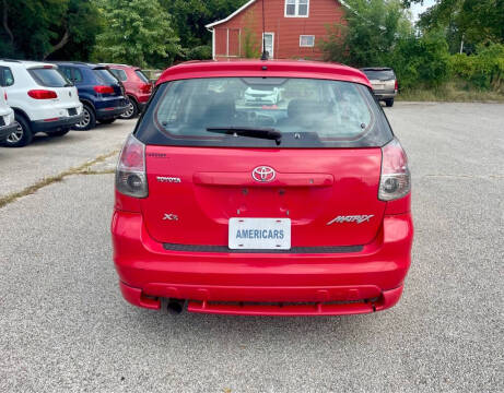 2006 Toyota Matrix
