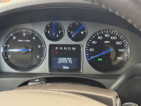 2008 Cadillac Escalade