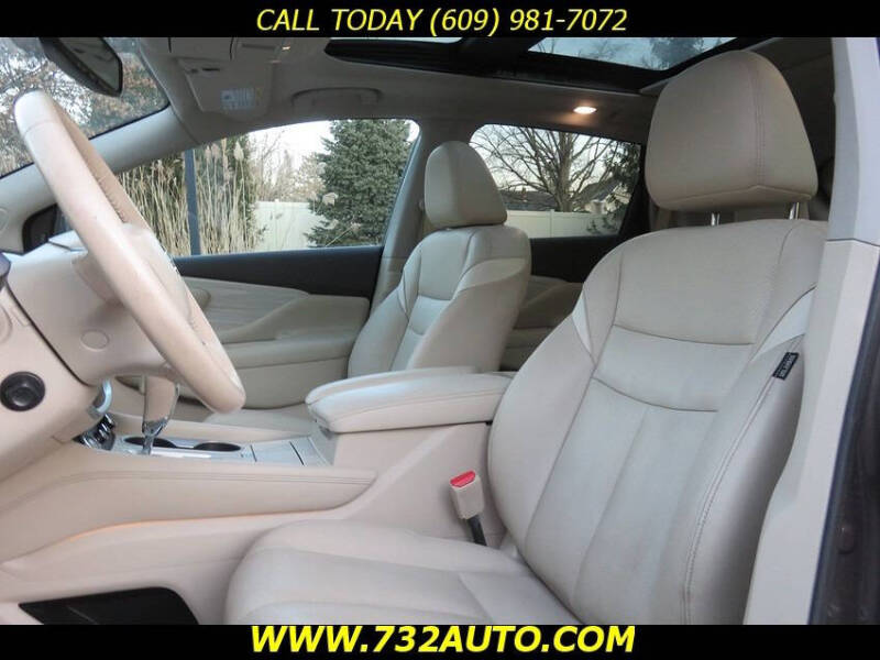 2015 Nissan Murano Platinum