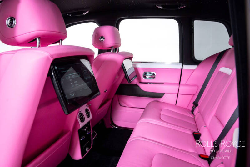 2024 Rolls-Royce Cullinan