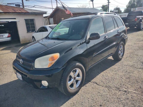2005 Toyota RAV4