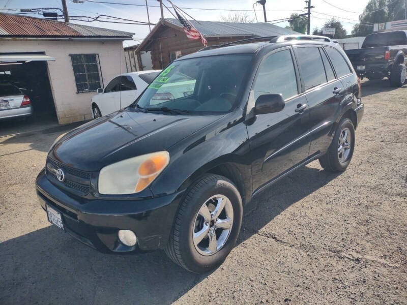 2005 Toyota RAV4