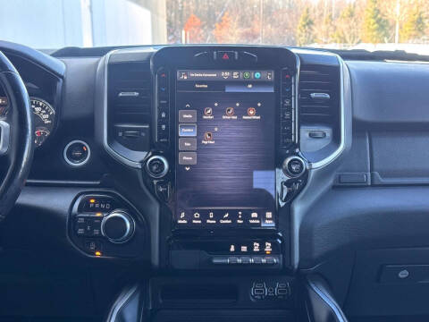 2024 RAM 1500 Big Horn