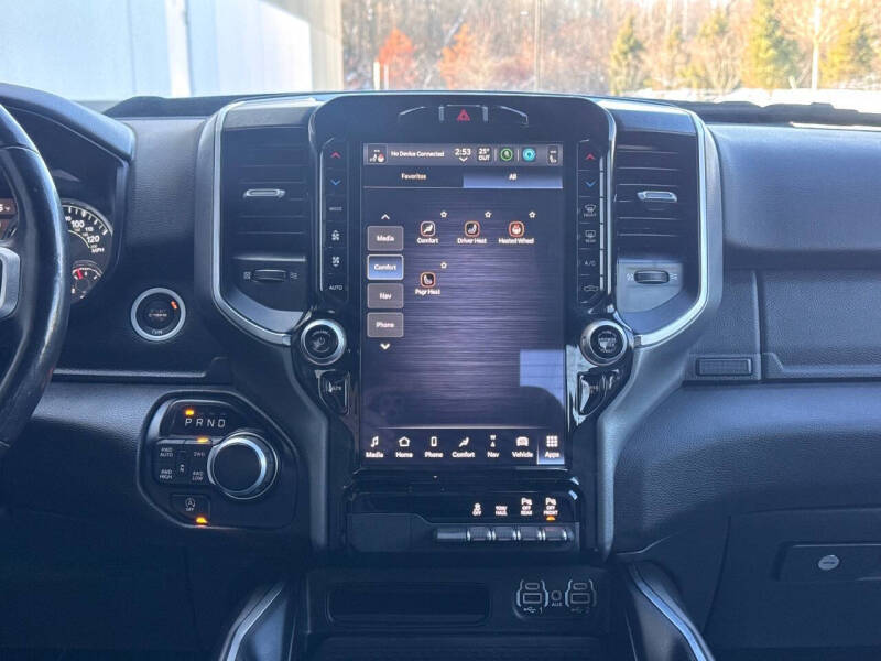 2024 RAM 1500 Big Horn