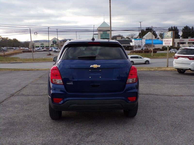 2017 Chevrolet Trax LS