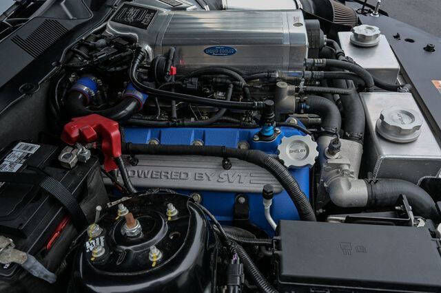 2012 Ford Shelby GT500