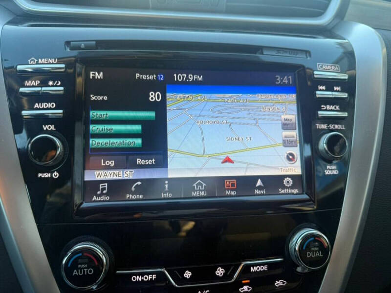 2018 Nissan Murano S