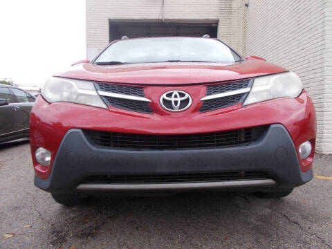 2014 Toyota RAV4 XLE