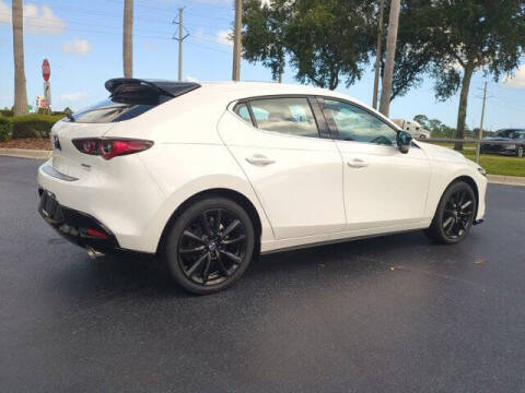 2025 Mazda Mazda3 Hatchback 2.5 Turbo Premium Plus