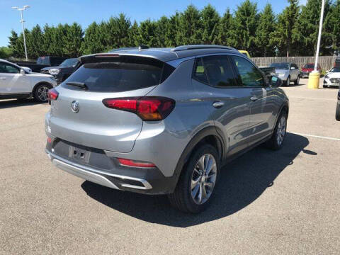2023 Buick Encore GX Essence