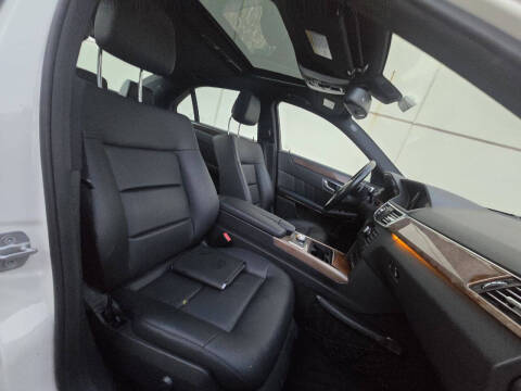 2011 Mercedes-Benz E-Class E 350 Luxury 4MATIC