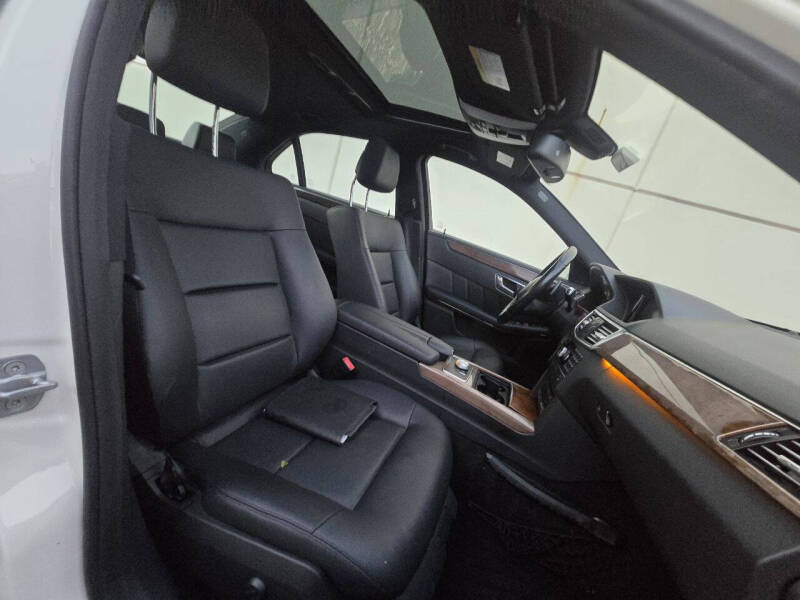 2011 Mercedes-Benz E-Class E 350 Luxury 4MATIC
