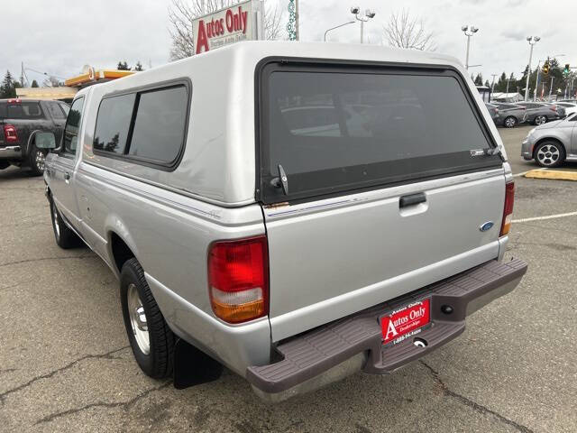 1996 Ford Ranger null photo 7