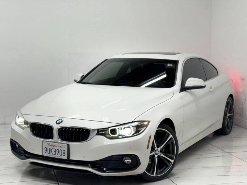 2019 BMW 4 Series 430i