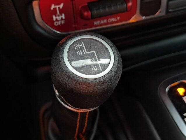 2023 Jeep Gladiator Mojave