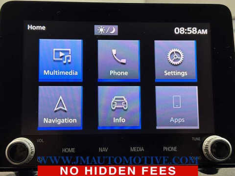 2022 Mitsubishi Eclipse Cross SE