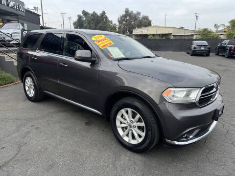 2019 Dodge Durango
