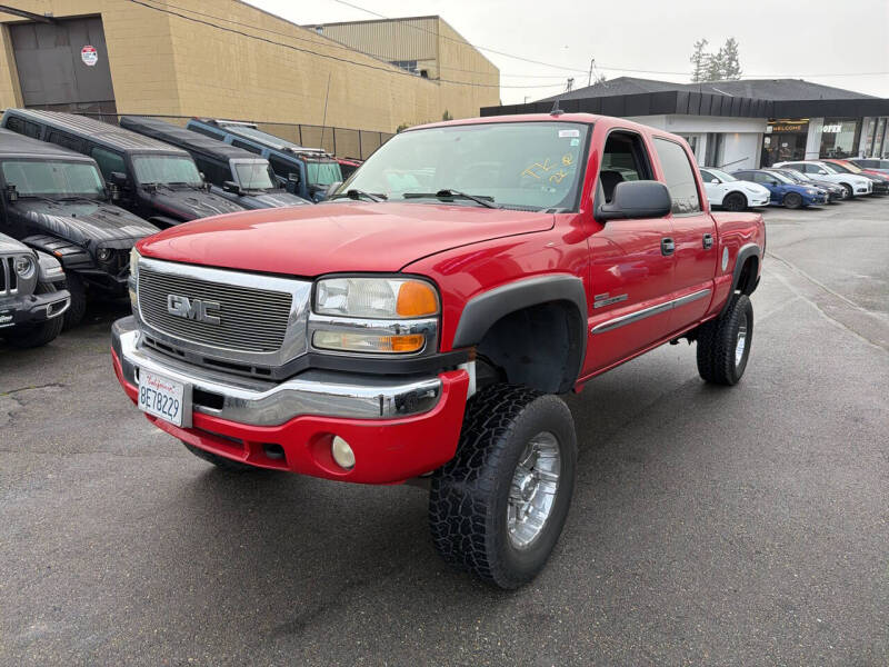 2006 GMC Sierra 2500HD Work Truck's photo