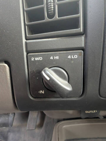 2003 Dodge Dakota SXT