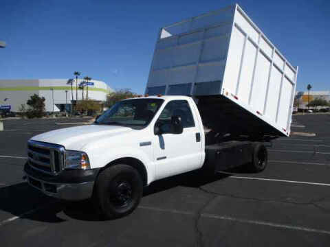 2006 Ford F-350 Super Duty for sale at Corporate Auto Wholesale in Phoenix AZ