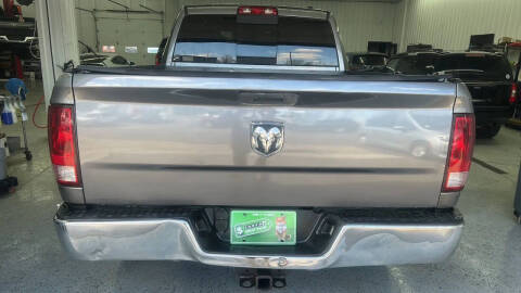 2012 RAM 1500