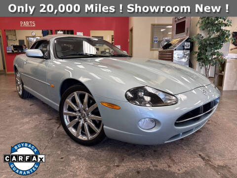 2006 Jaguar XK-Series XK8