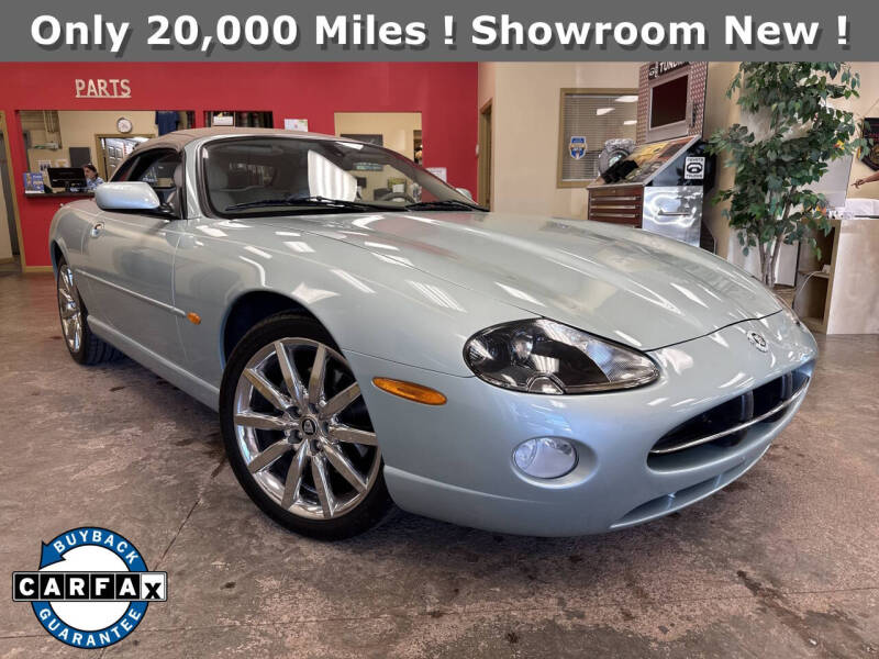 2006 Jaguar XK-Series XK8