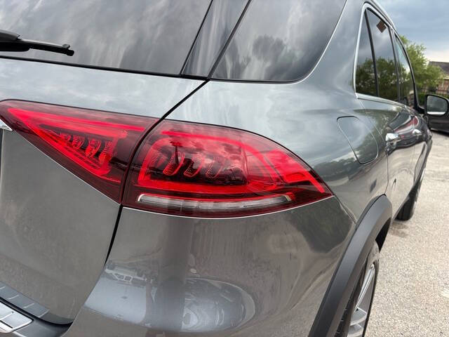 2022 Mercedes-Benz GLE 11