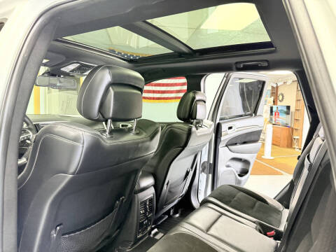 2014 Jeep Grand Cherokee SRT