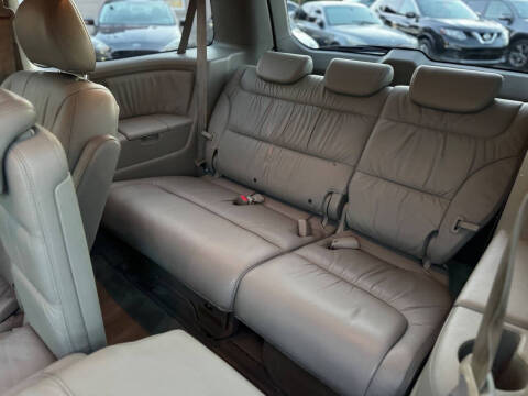 2006 Honda Odyssey EX-L w/DVD w/Navi