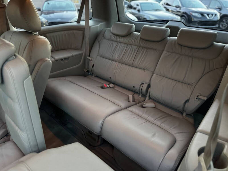 2006 Honda Odyssey EX-L w/DVD w/Navi