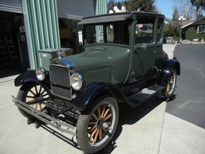 1925 Ford Model T