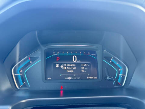 2020 Honda Odyssey EX-L